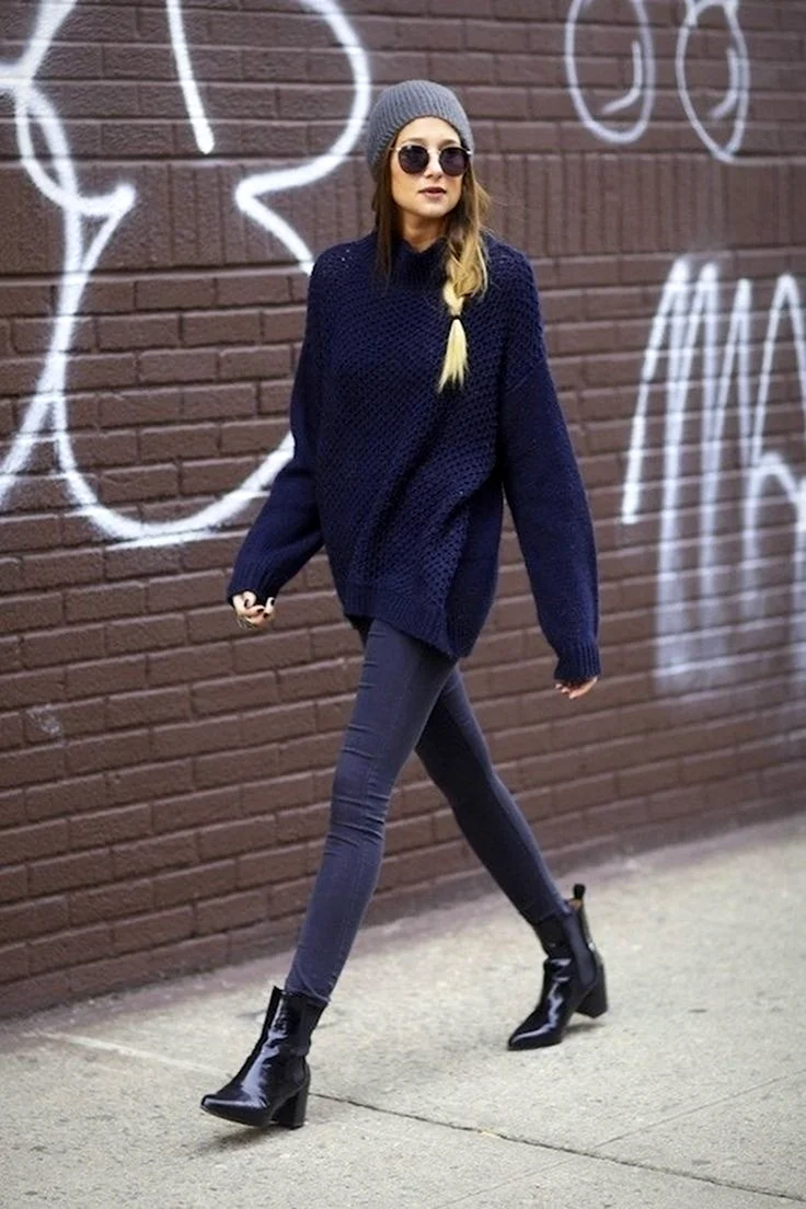 Ботинки Челси стрит стайл