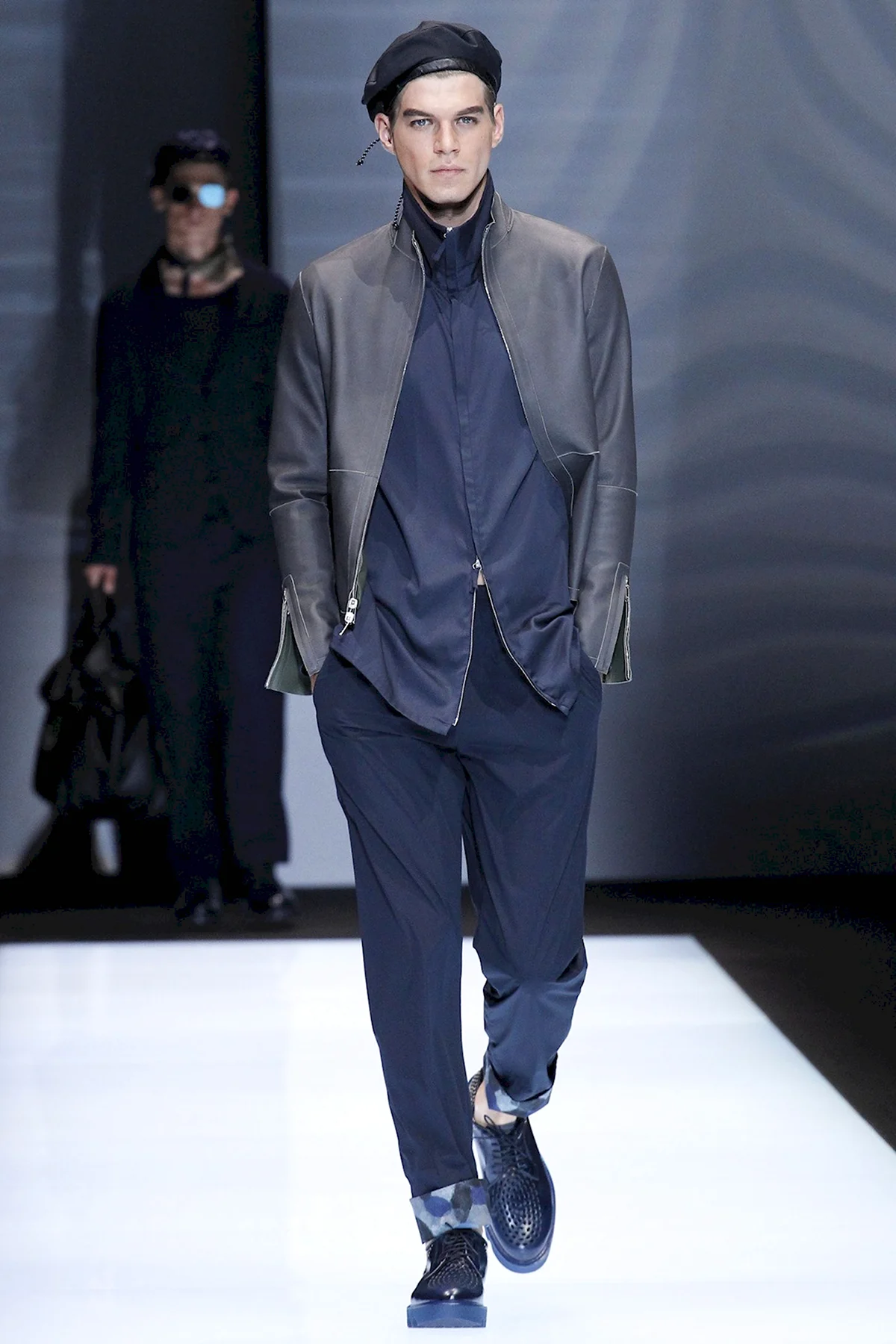 Эмпорио Армани одежда мужская