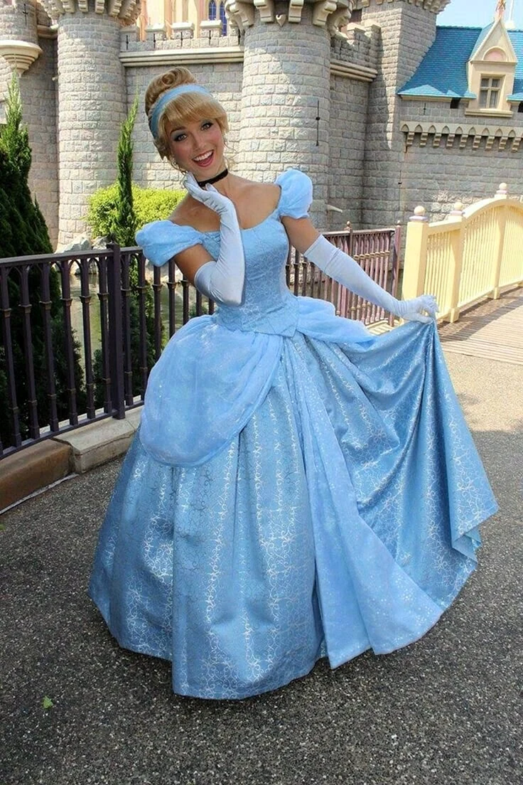 Платье Дисней Cinderella