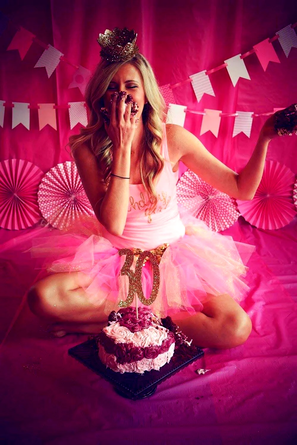 Фотосессия на день рождения