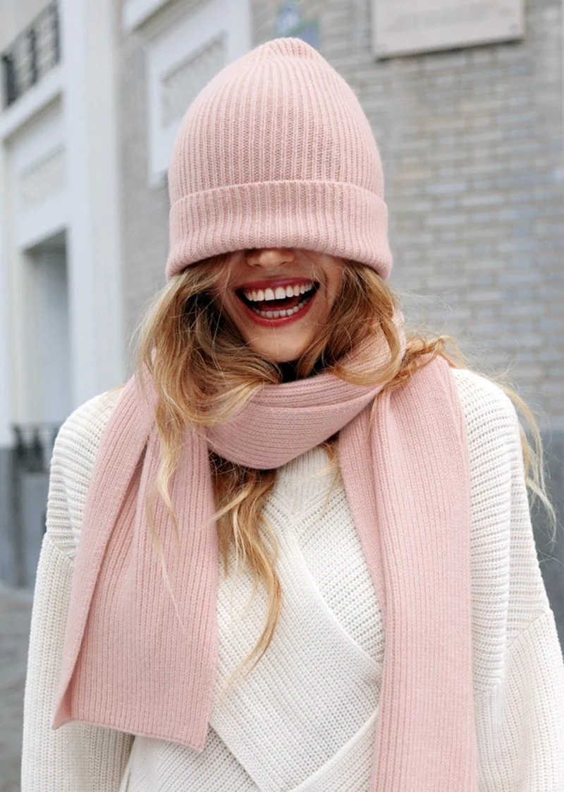 Шапка бини 2022 тренд