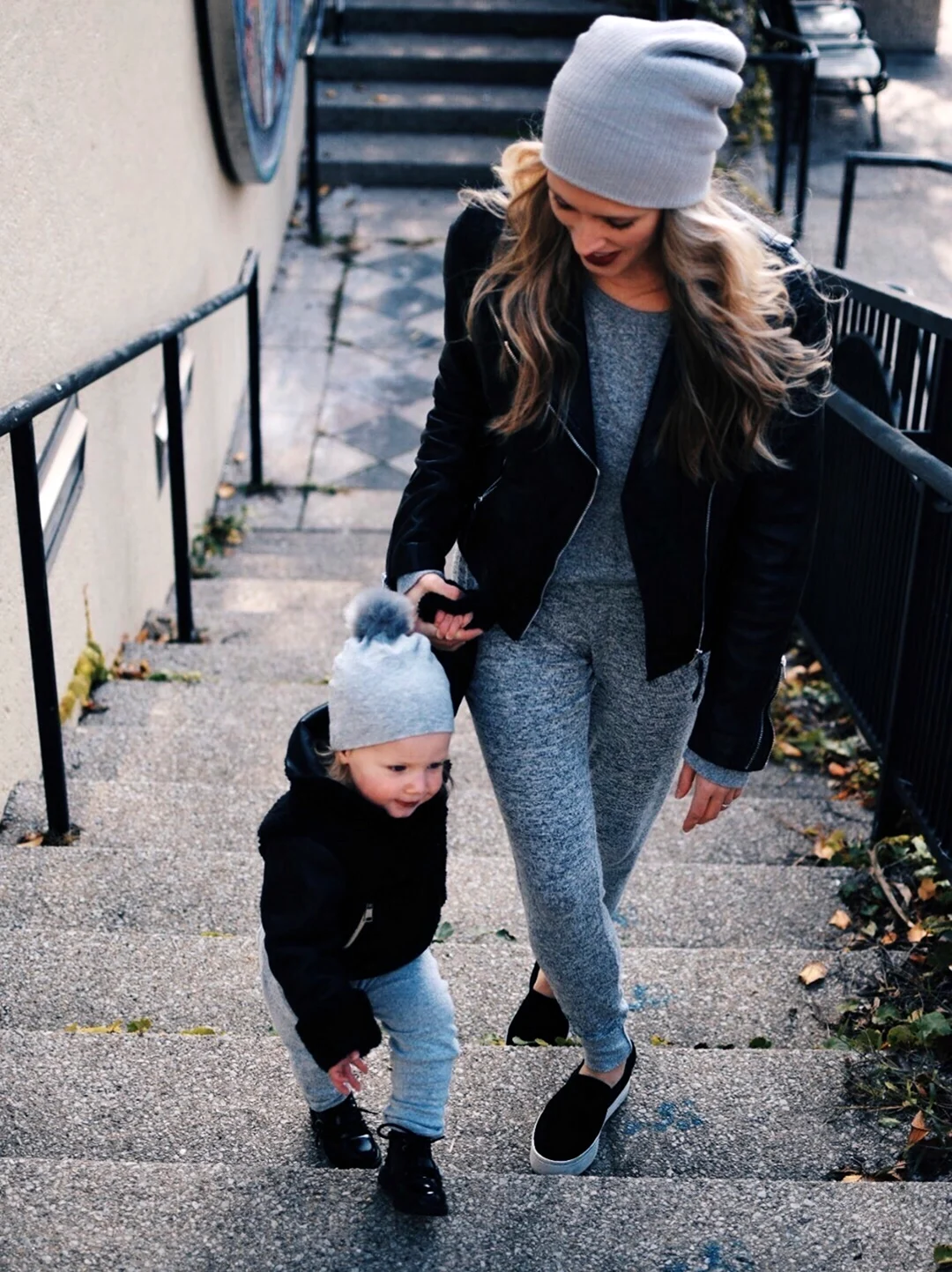 Стильная мама в декрете