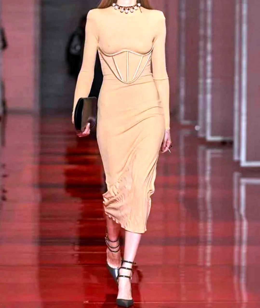 Versace осень-зима 2022-2023