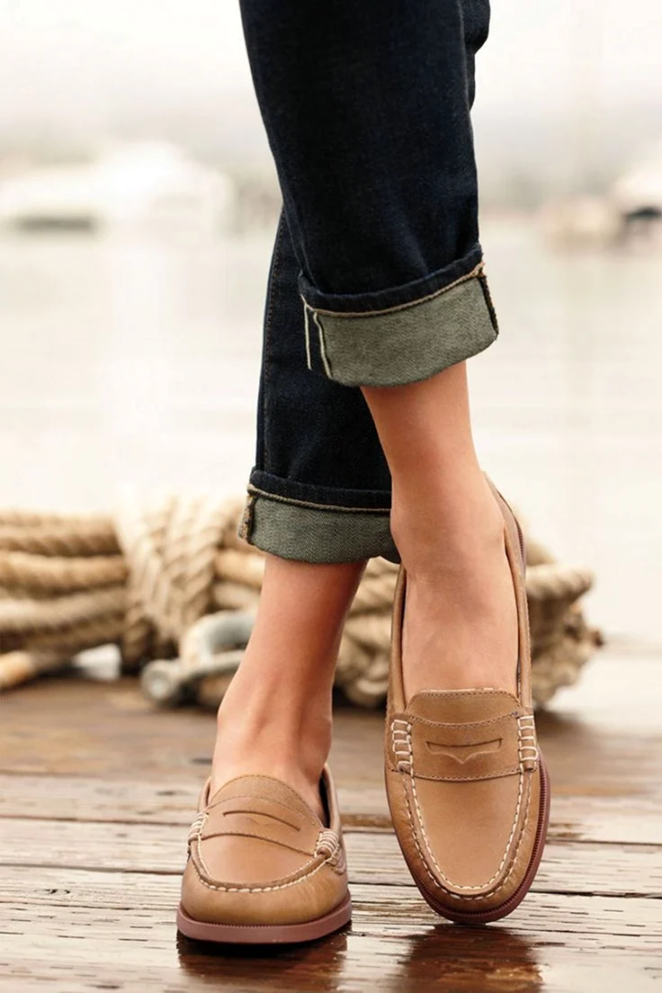 Sperry Penny Loafer