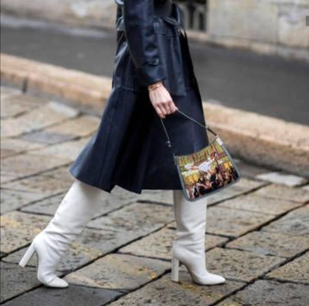 Сапоги трубы 2022