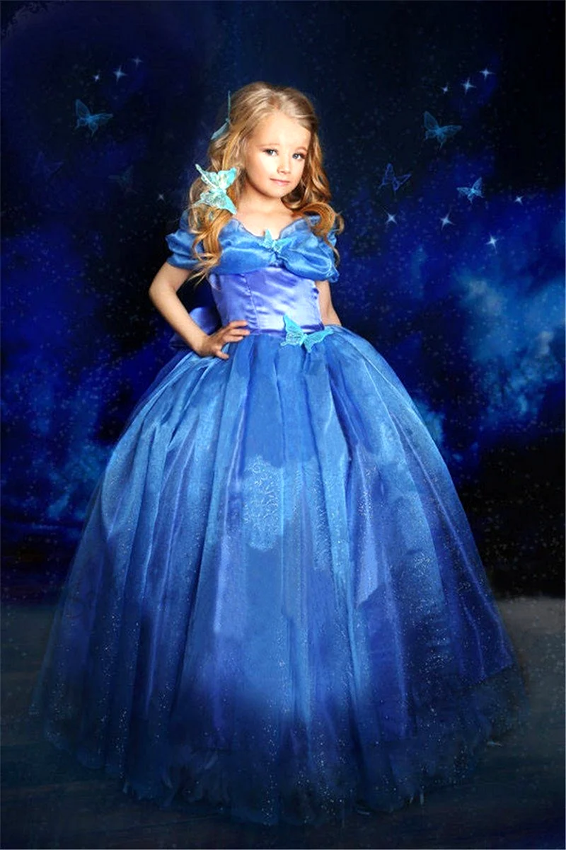 Платье Cinderella для девочки