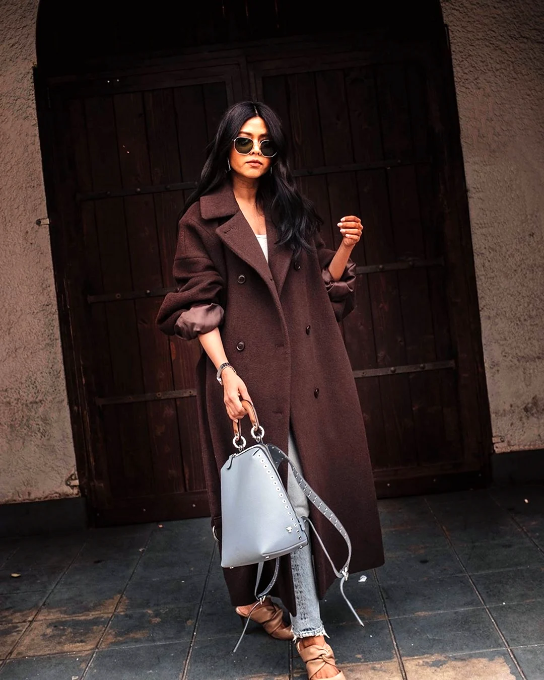 Пальто тренд 2020-2021