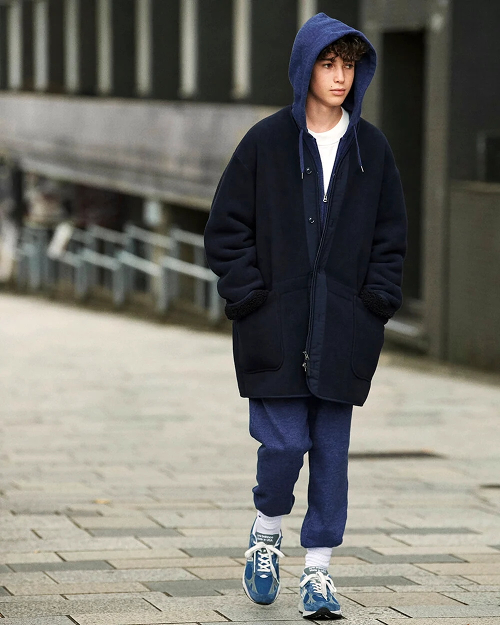 Uniqlo Engineered Garments