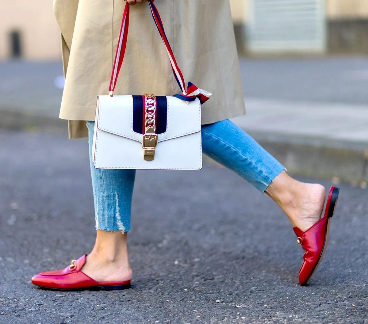 Мюли Прада 2020