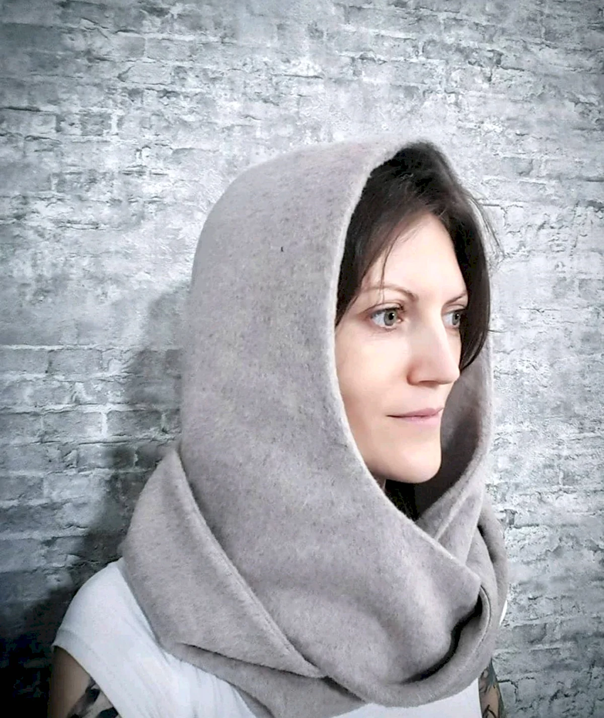 Капюшон капор Челси