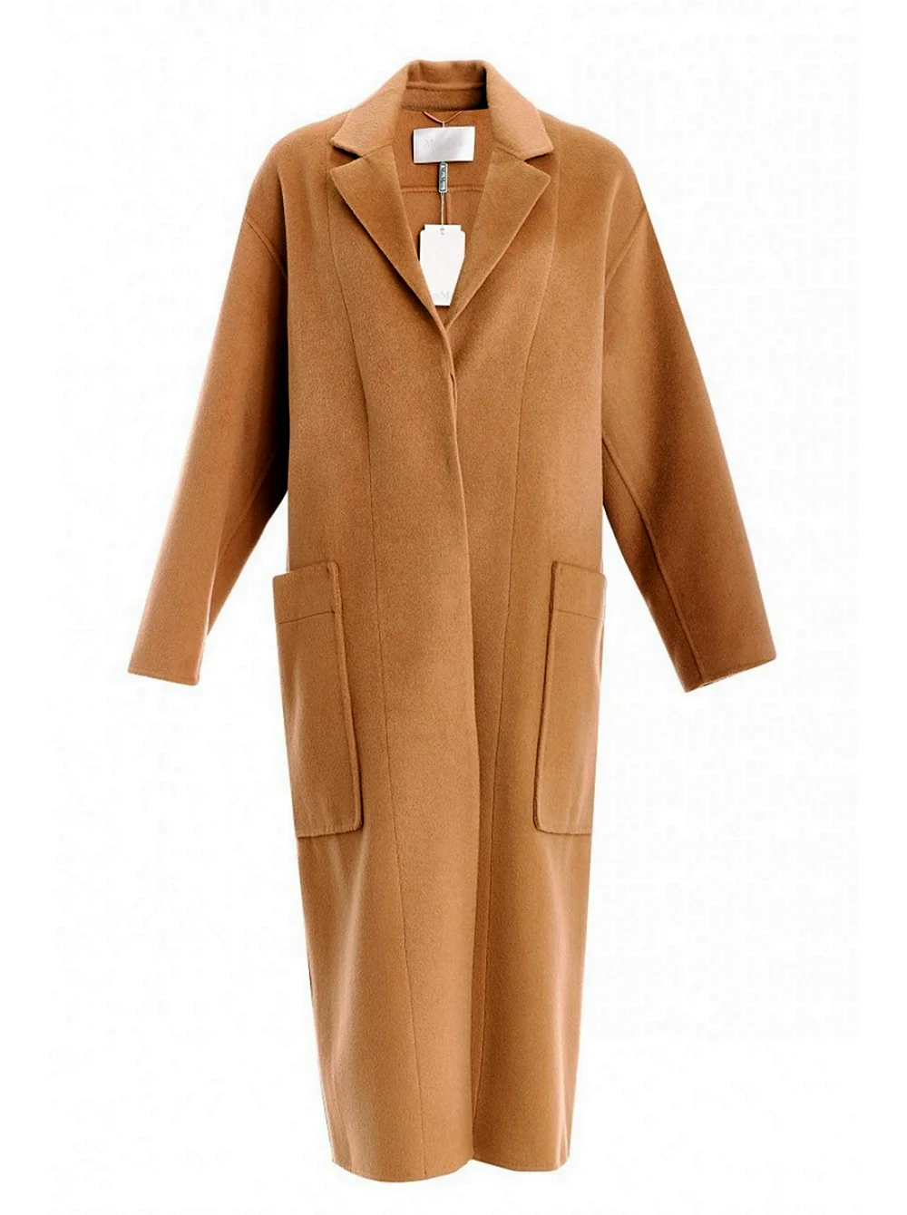 Camel Max Mara пальто кэмел