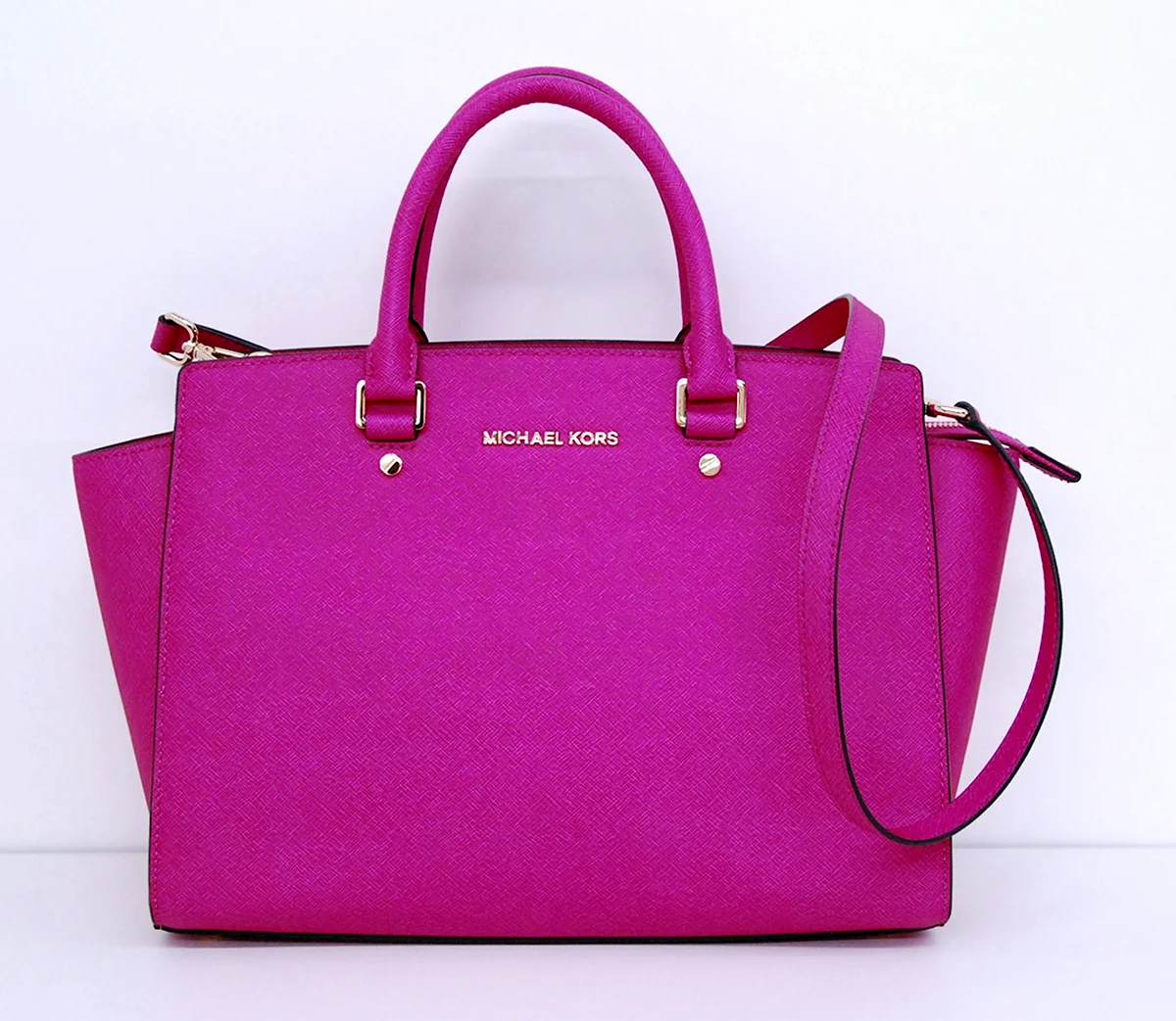 Сумка Michael Kors фуксия