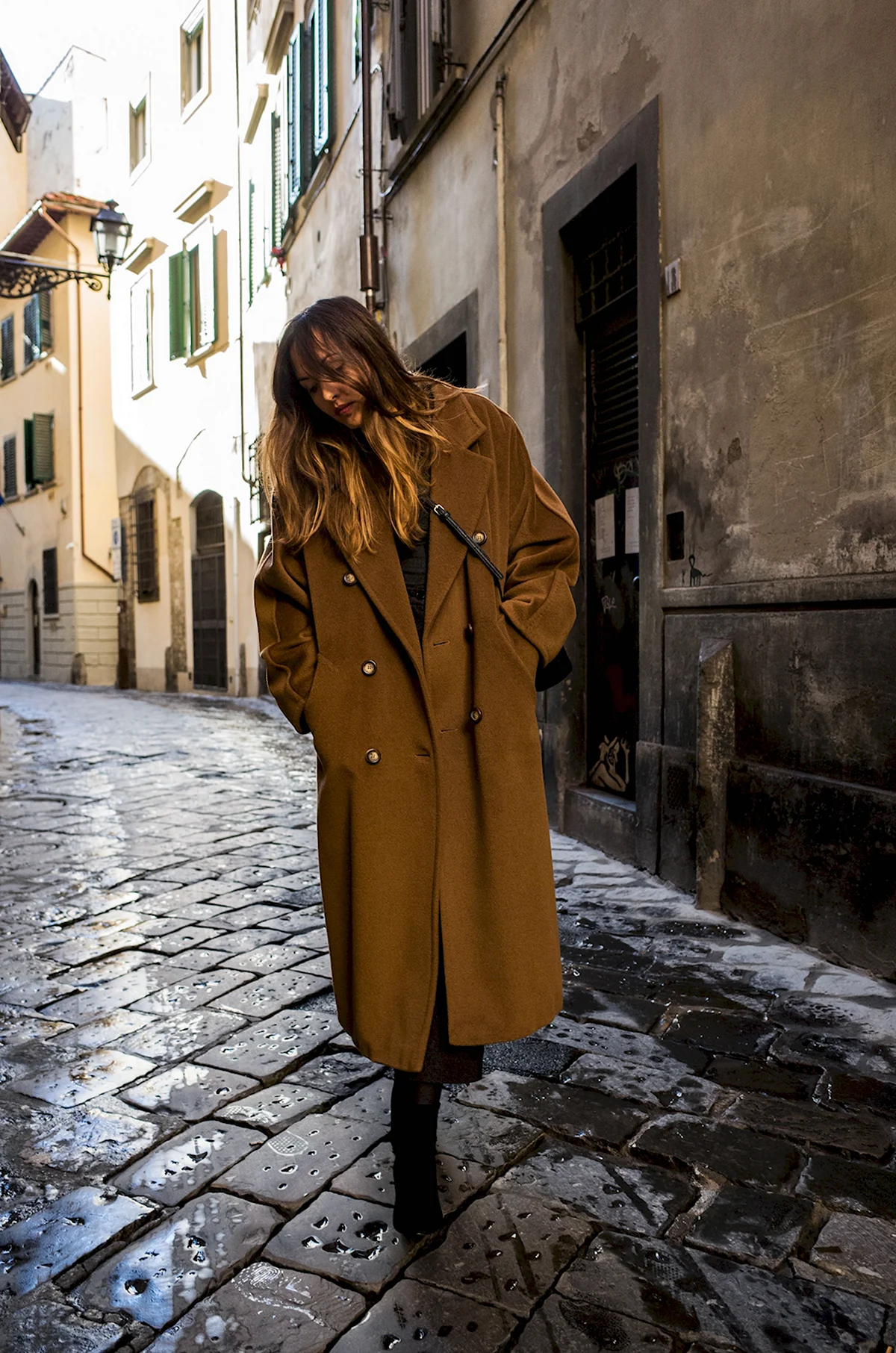 Iconic Coat Max Mara