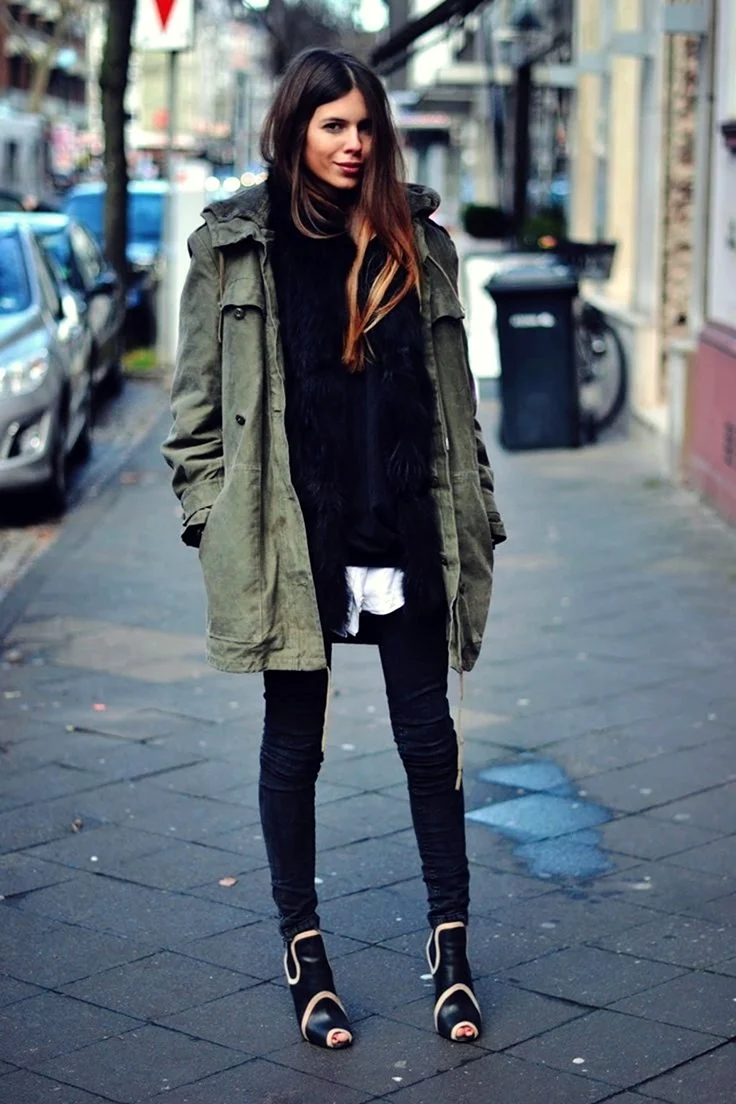 Парка образы