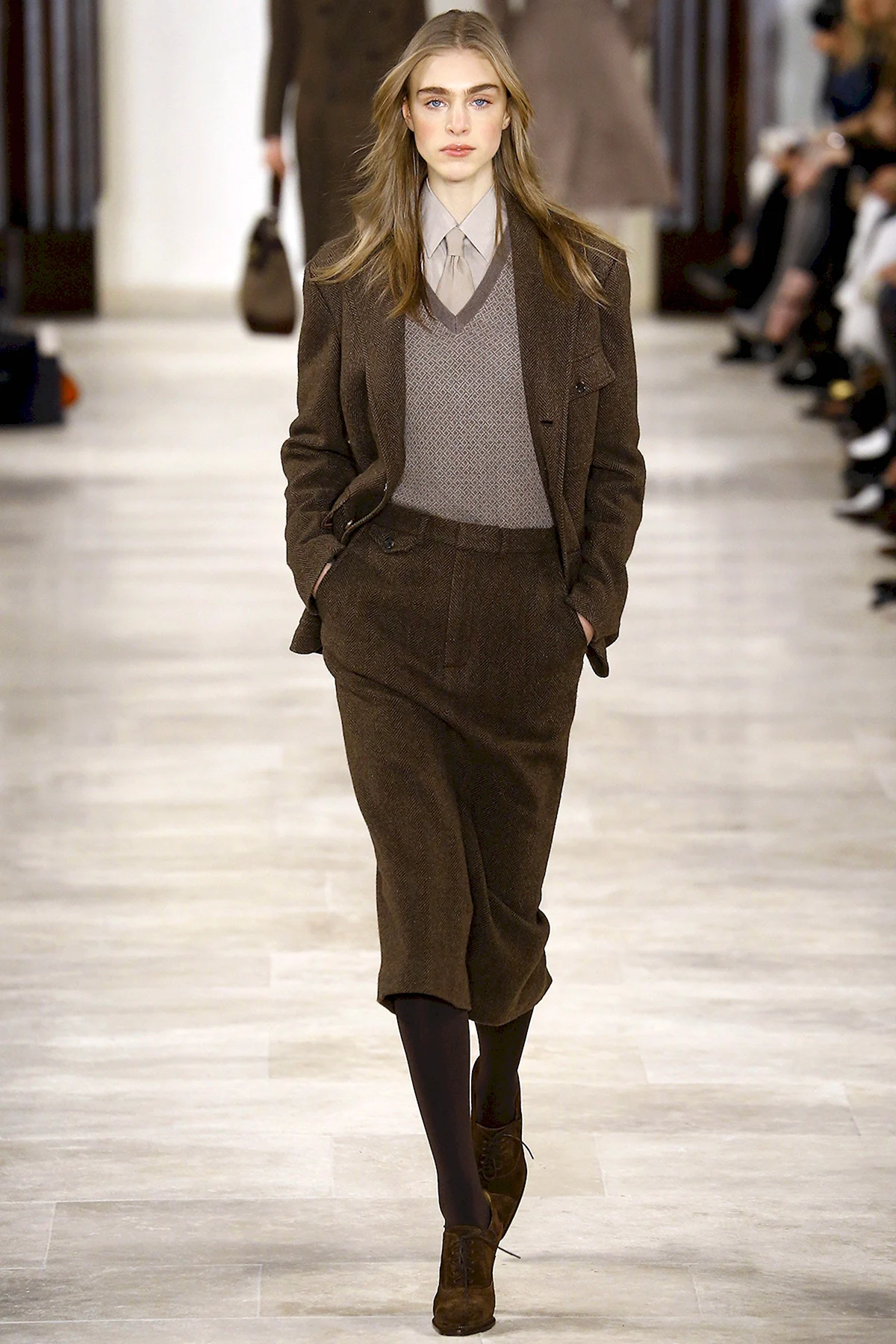 Ralph Lauren осень-зима 2016-2017