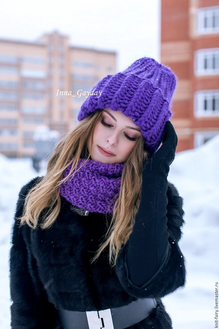 Alan Berk шапки