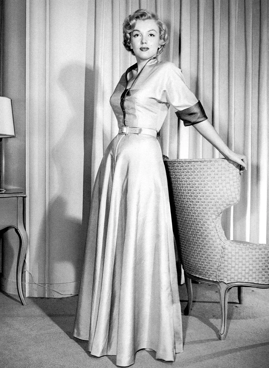 Мэрилин Монро модель