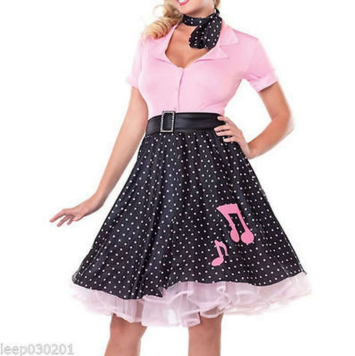 Платья в стиле ретро для девушек