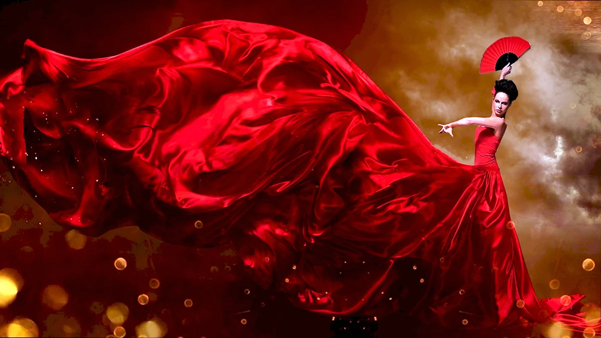 Испания коррида и фламенко