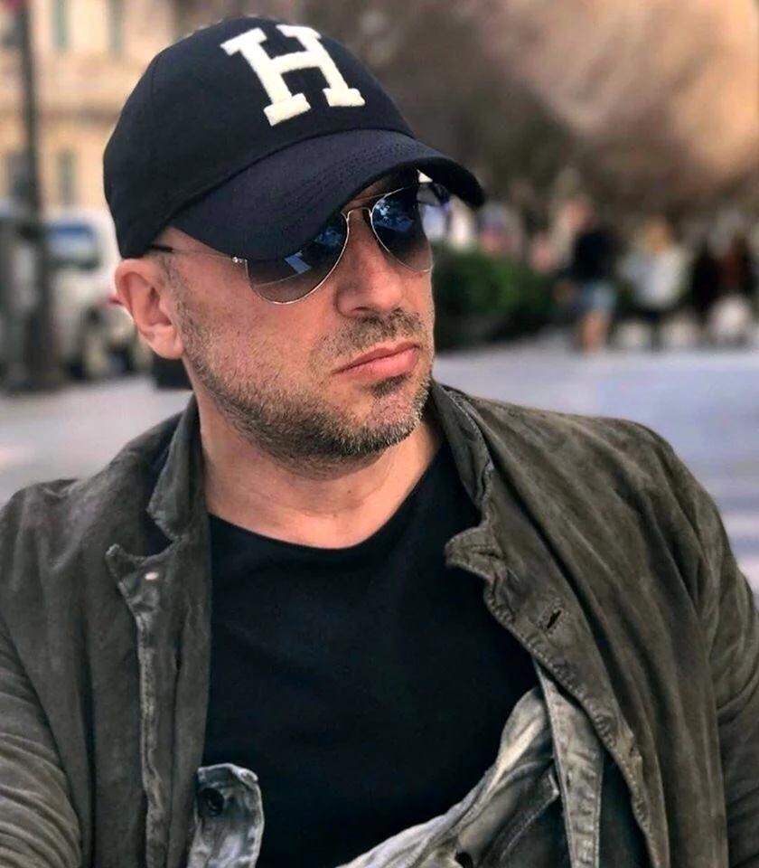 Ray ban Нагиев