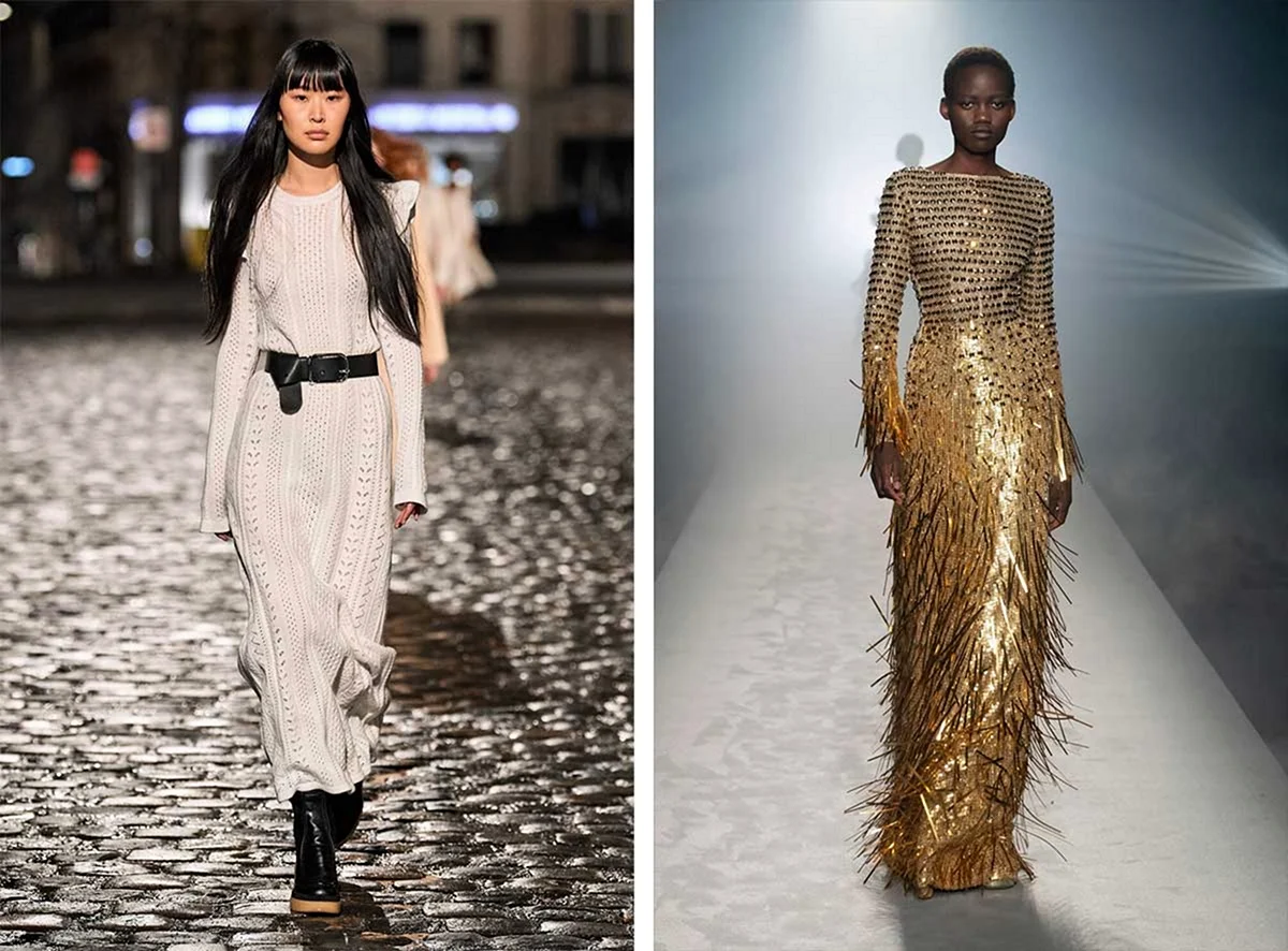 Трендовые платья