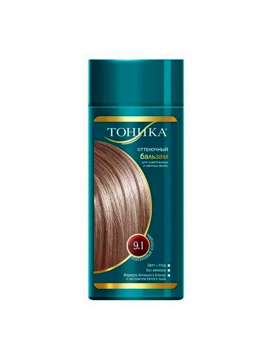 Тоника 8.10 жемчужно-пепельный