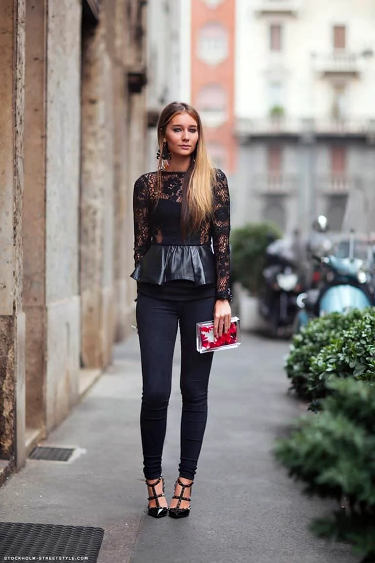 Баска Street Style