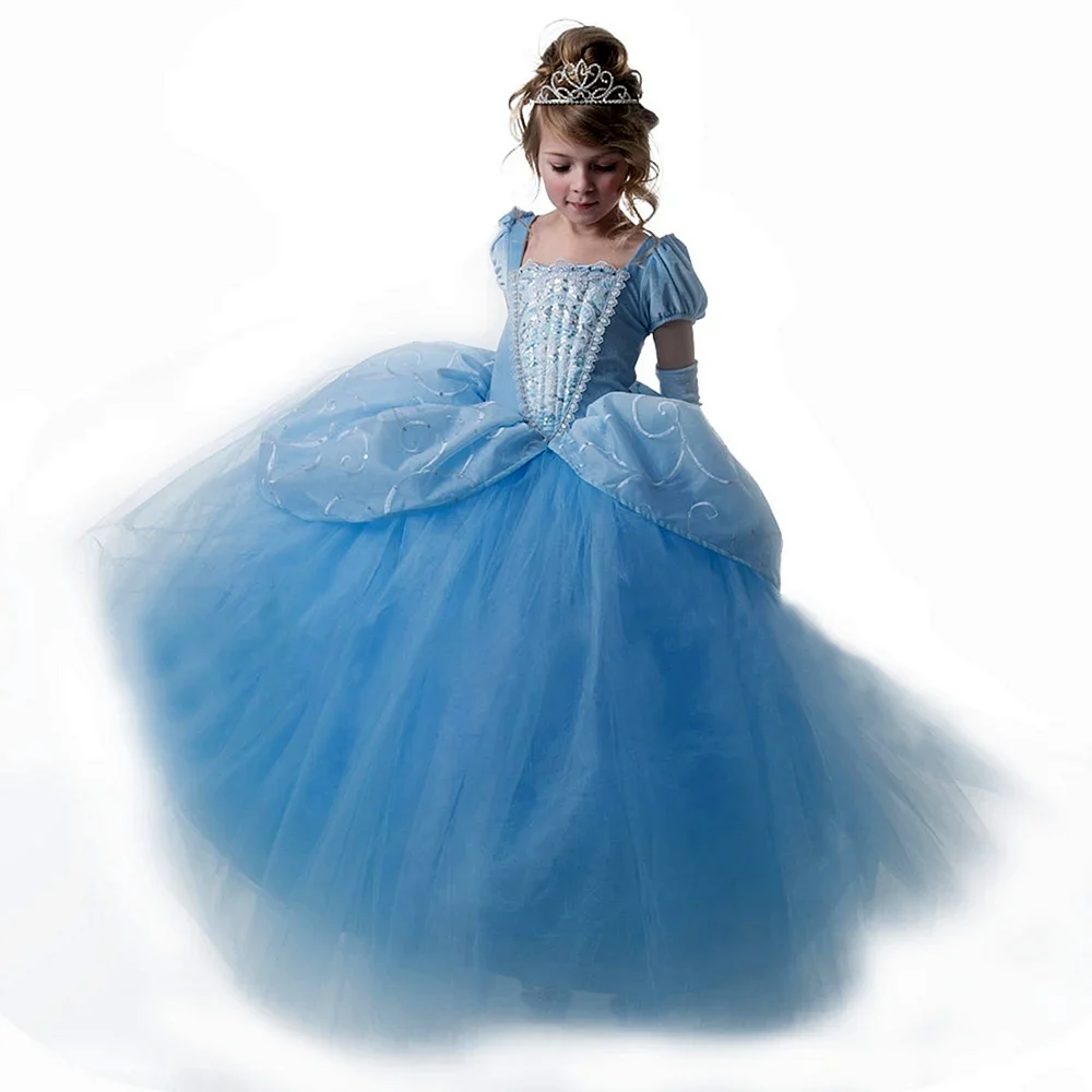 Платье Cinderella для девочки