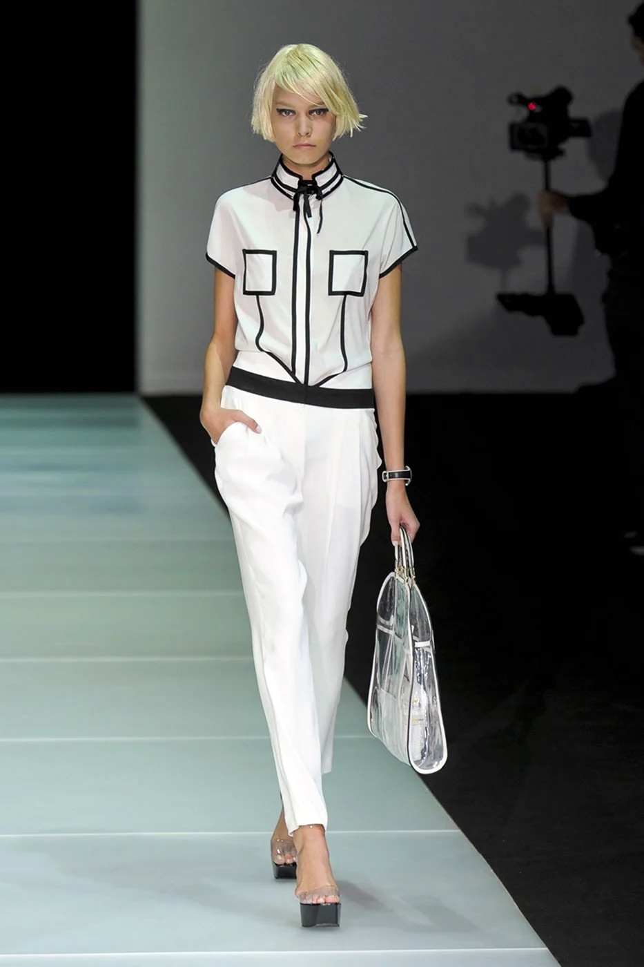 Армани Джорджио стиль в одежде в жизни