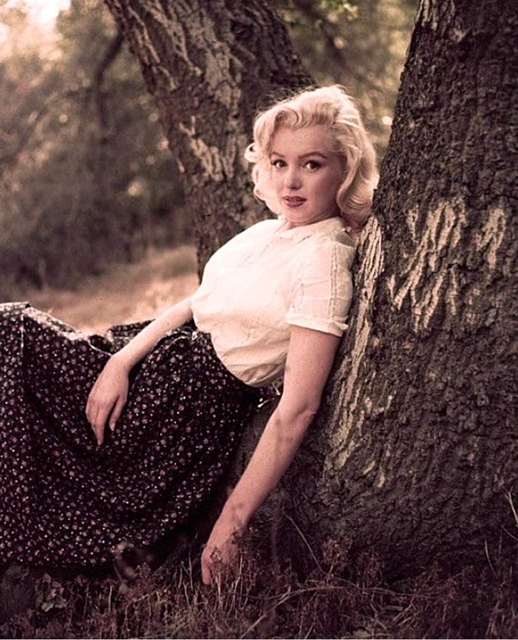 Стиль Мэрилин Монро