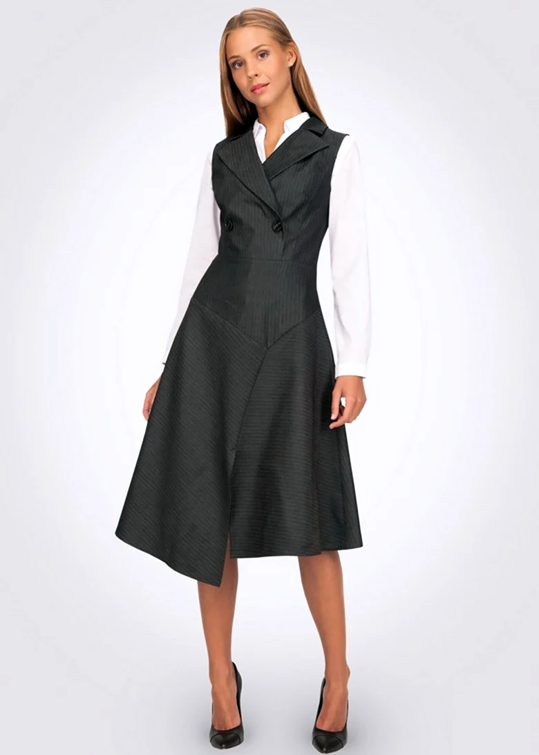 Сарафаны для офиса