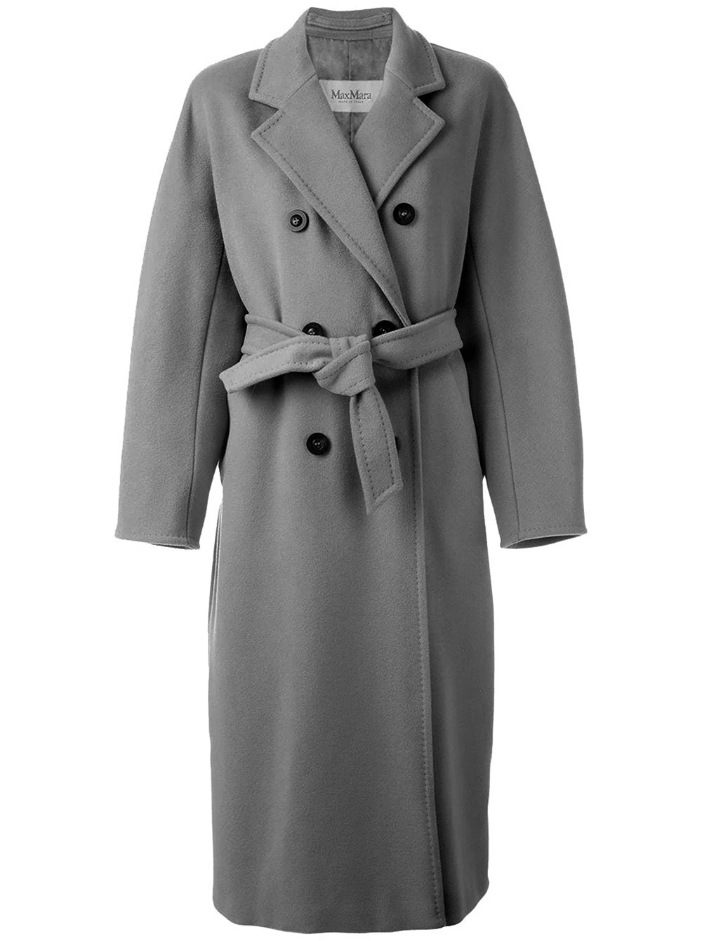 Max Mara двубортное пальто