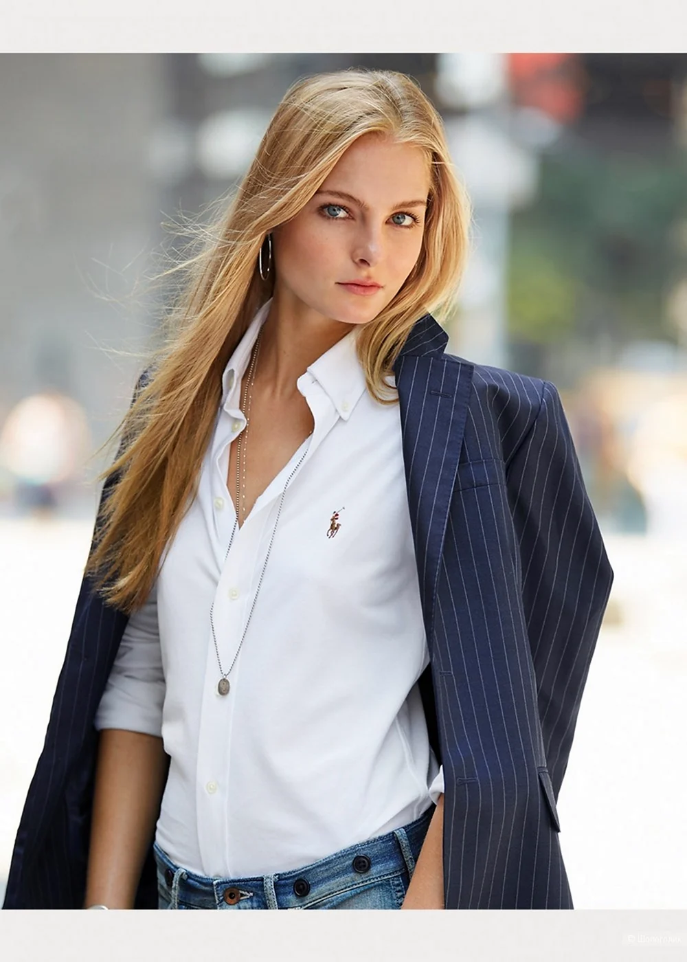 Модели Ральфа Лорена