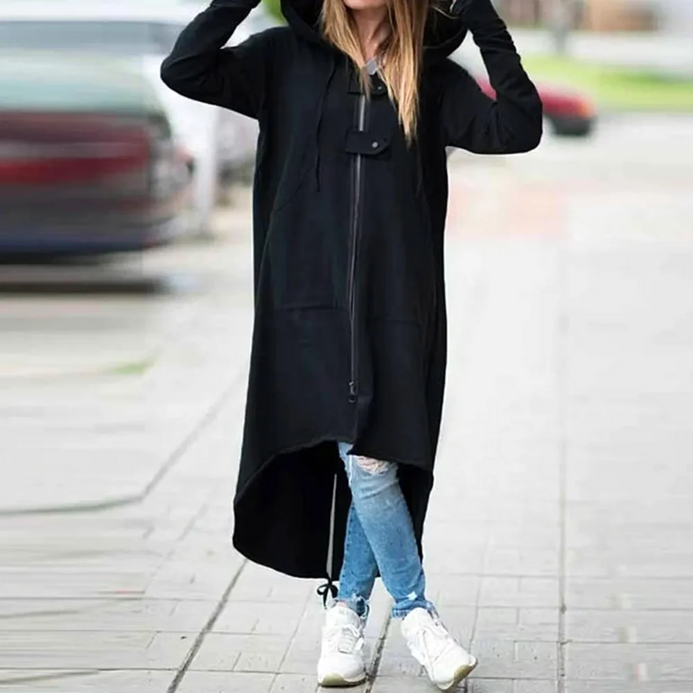 Худи Лонг оверсайз