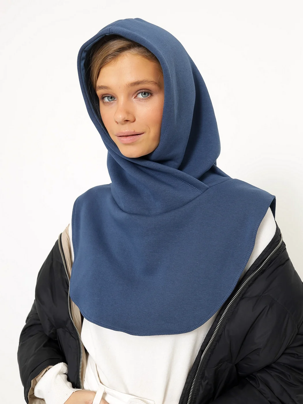 Капор Gunny Indigo