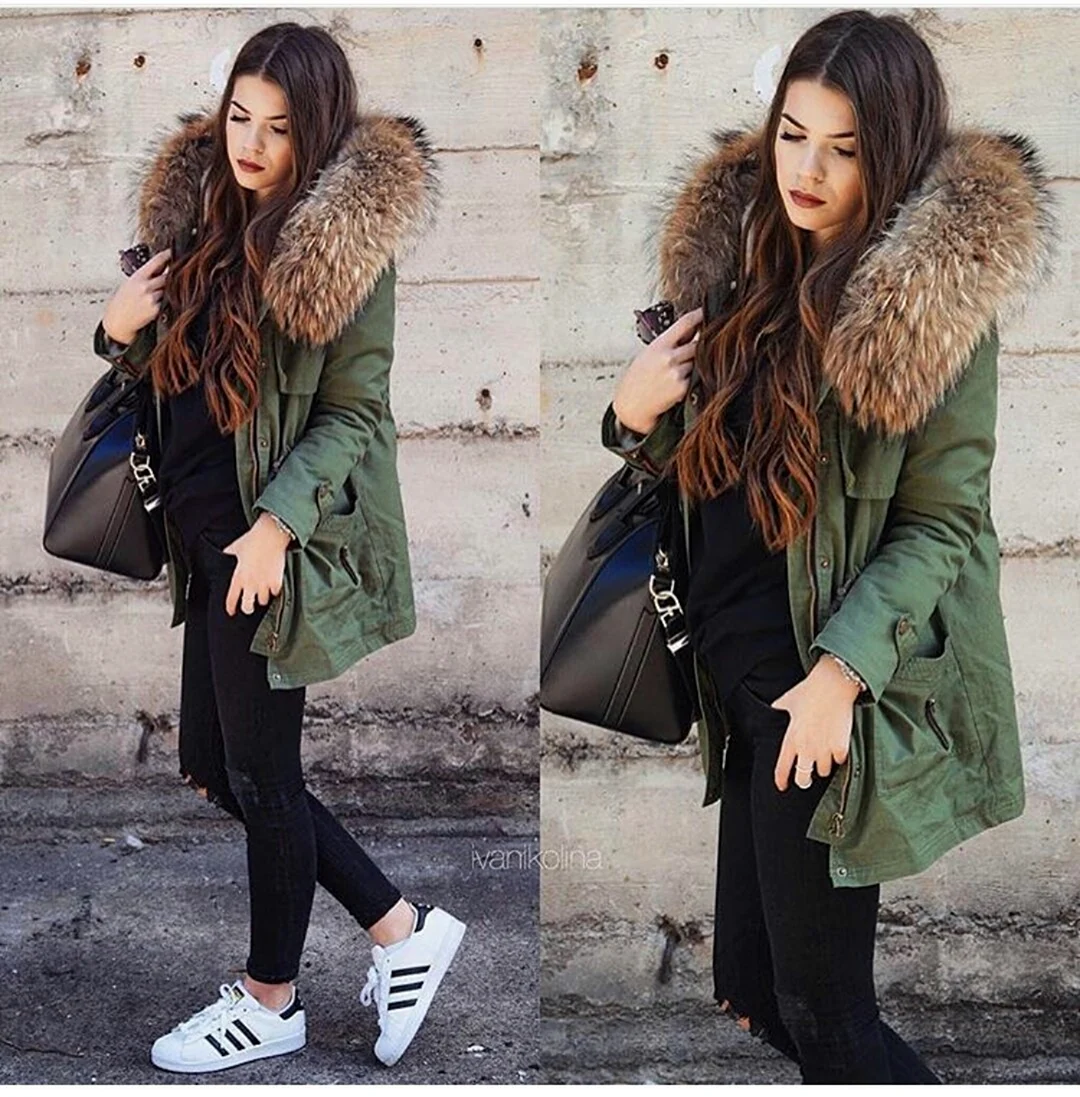 Парка образы