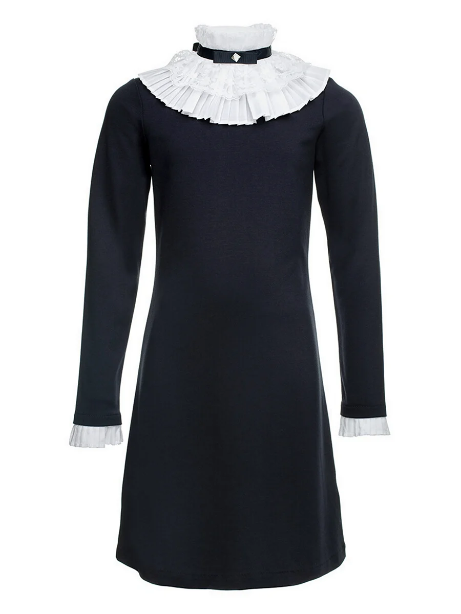 Платье школьное PLAYTODAY