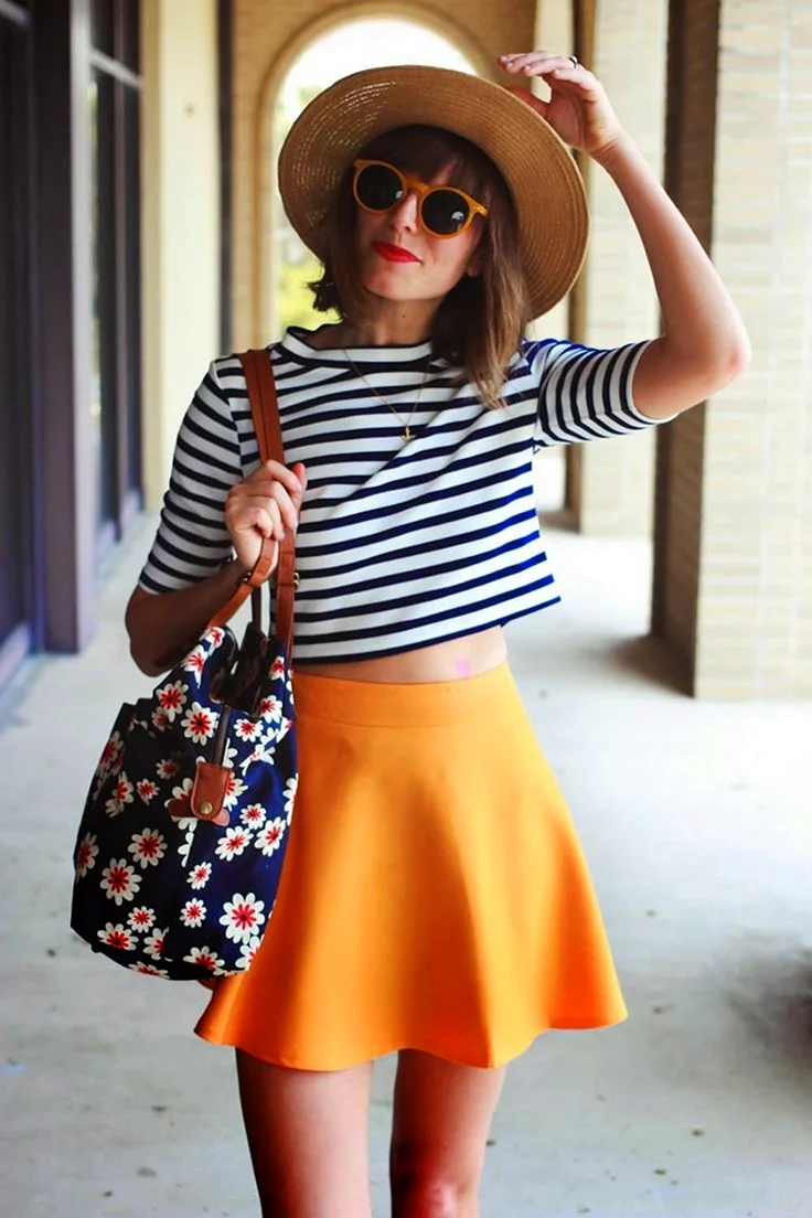 Кокетливый образ