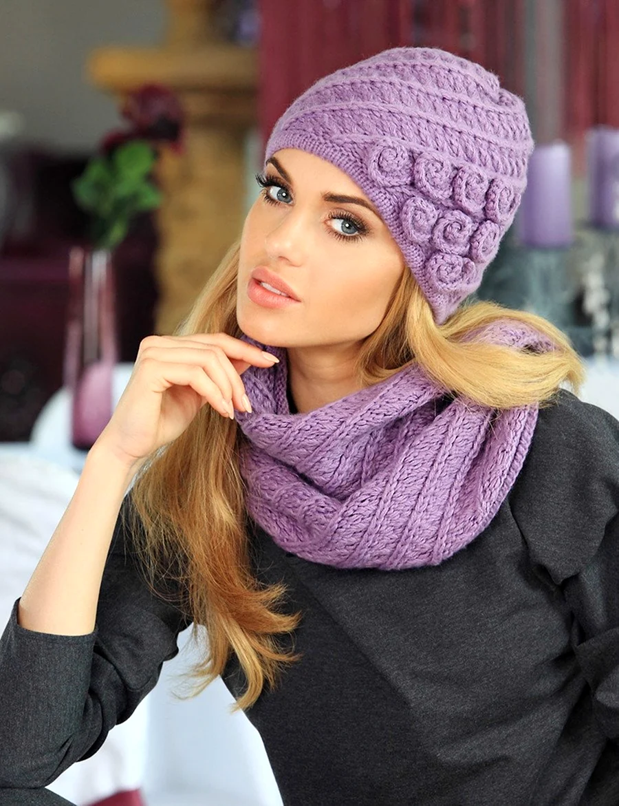 Снуд Kamea Adela