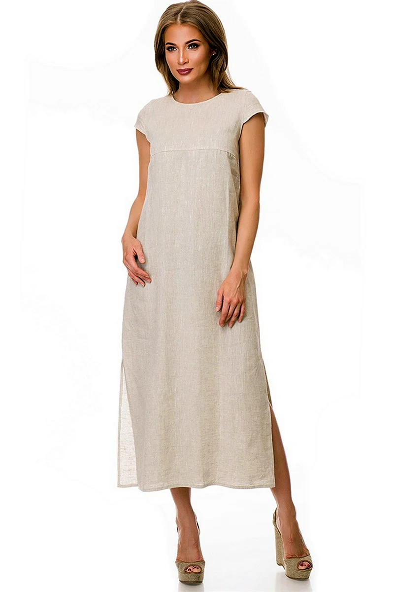 Платье Габриэла лен