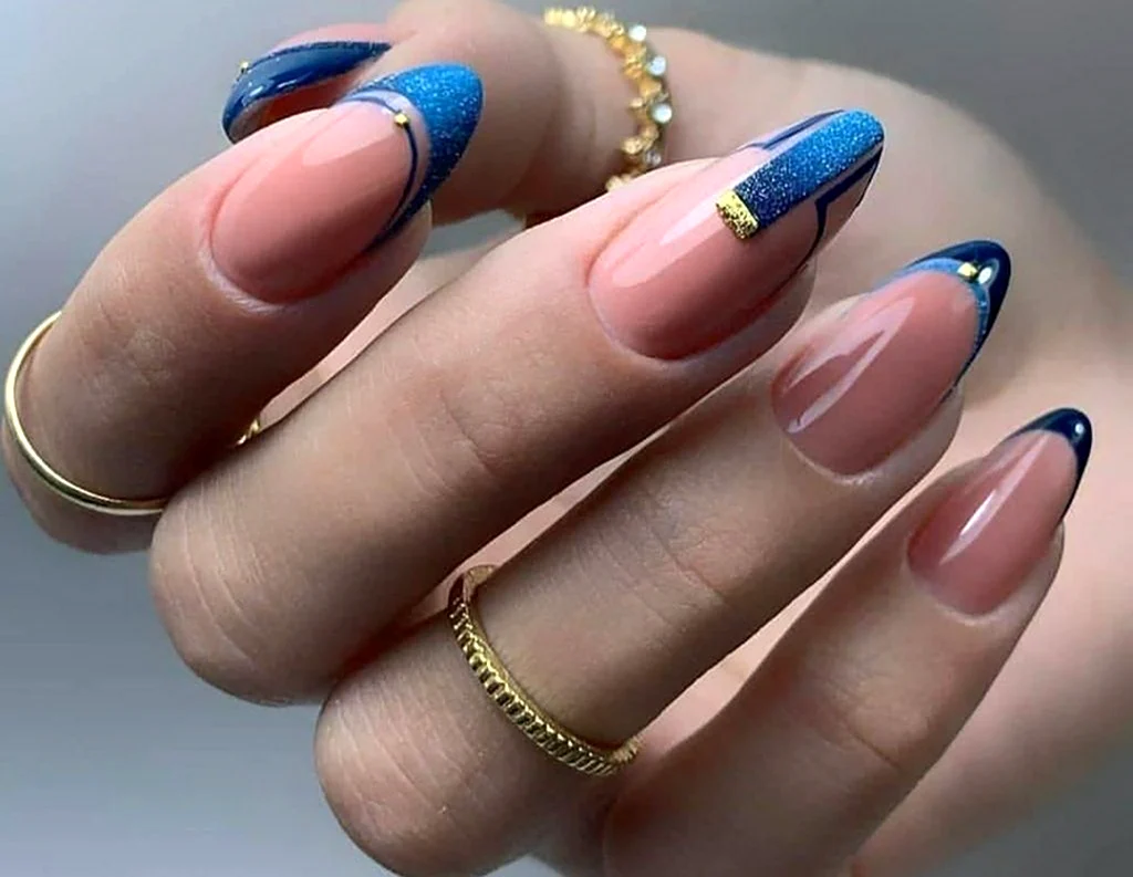 Выкладной френч 2022