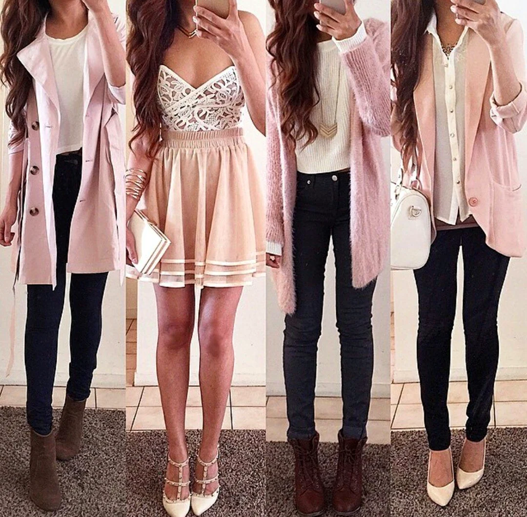 Красивые Луки для девушек