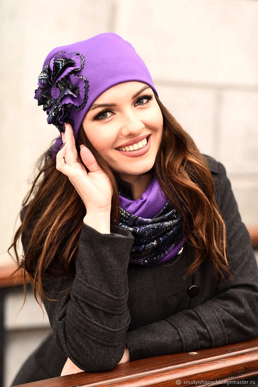 Авторские шапки