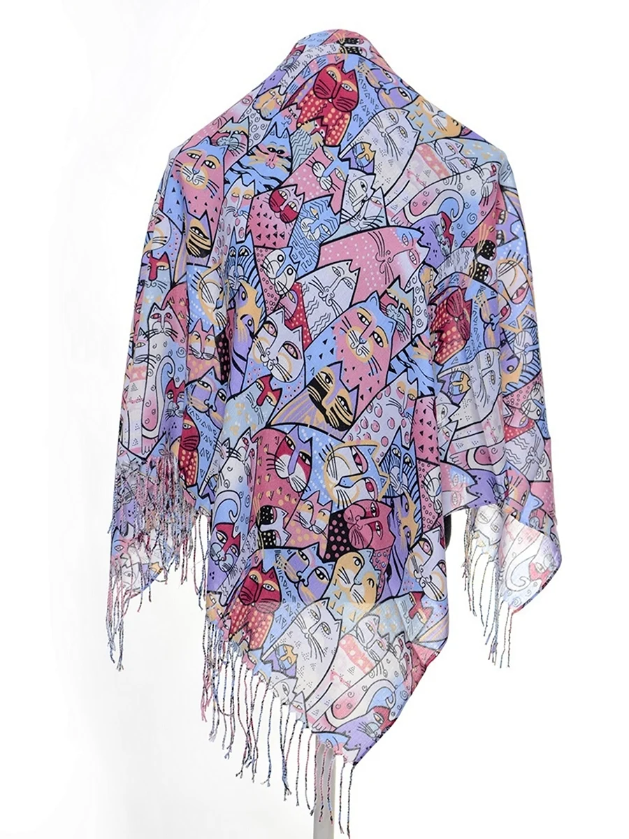 Victoria платки шерстяные производитель