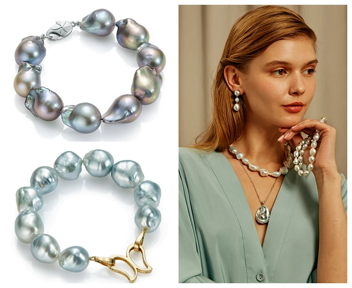 Базовые украшения для женщин