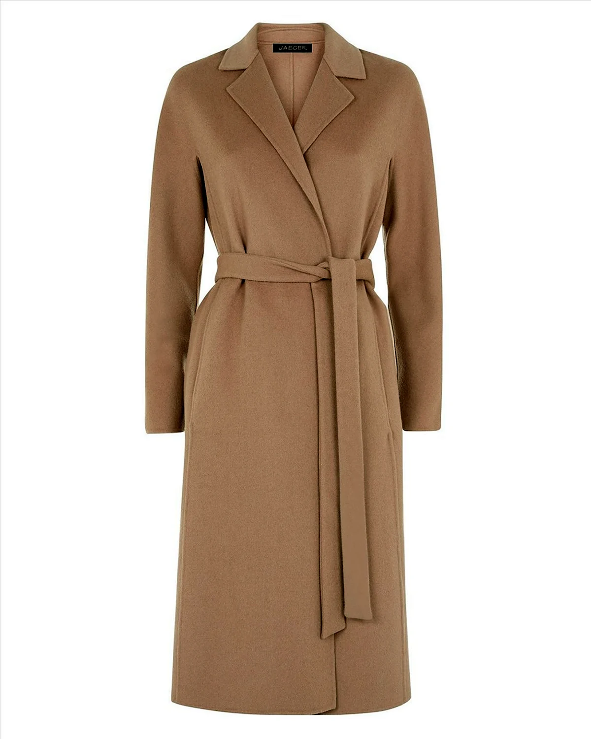 Классический тренч бежевый максмара