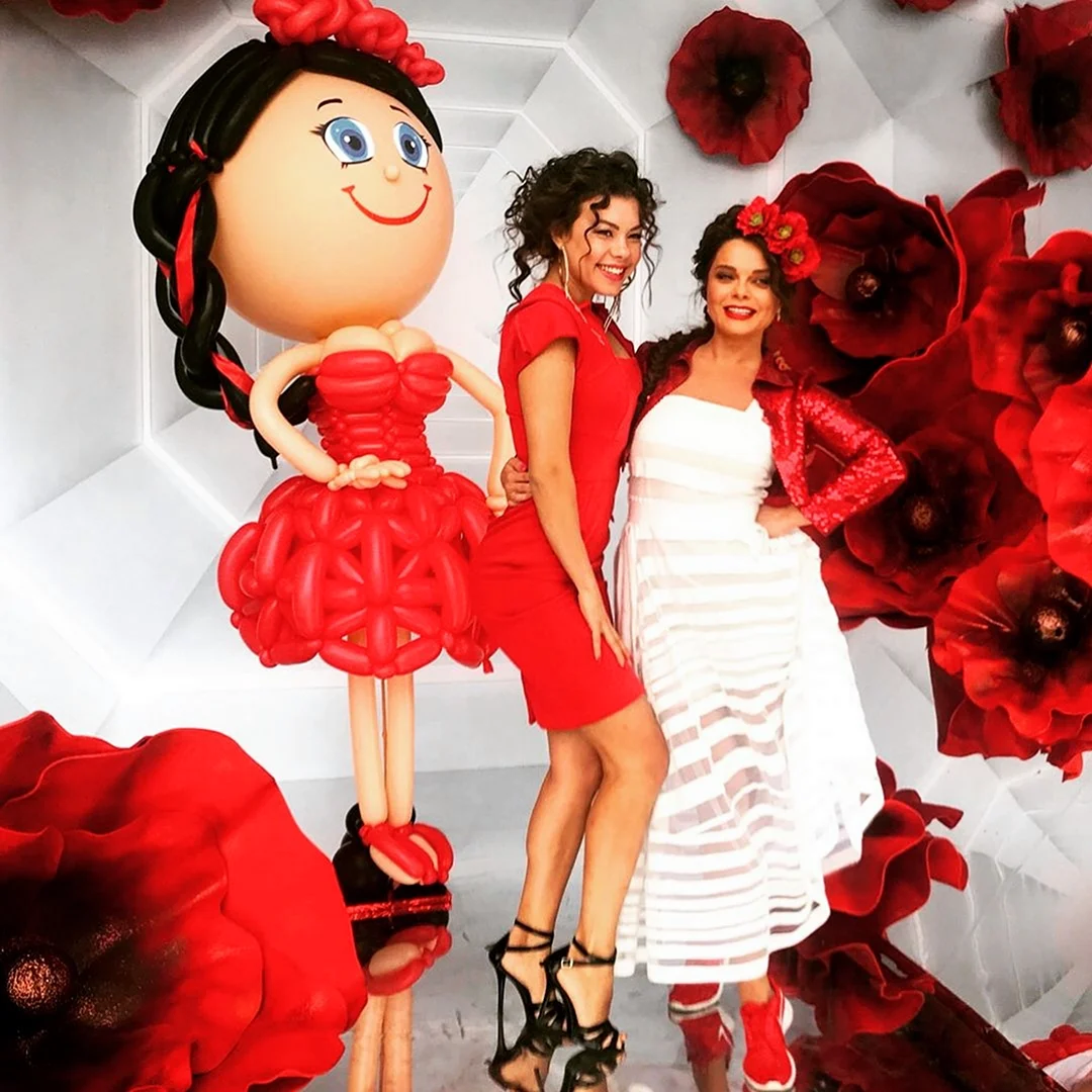 Наташа Королева Ягодка