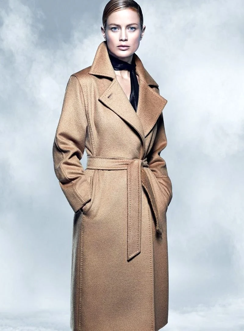 Пальто Мануэла Max Mara
