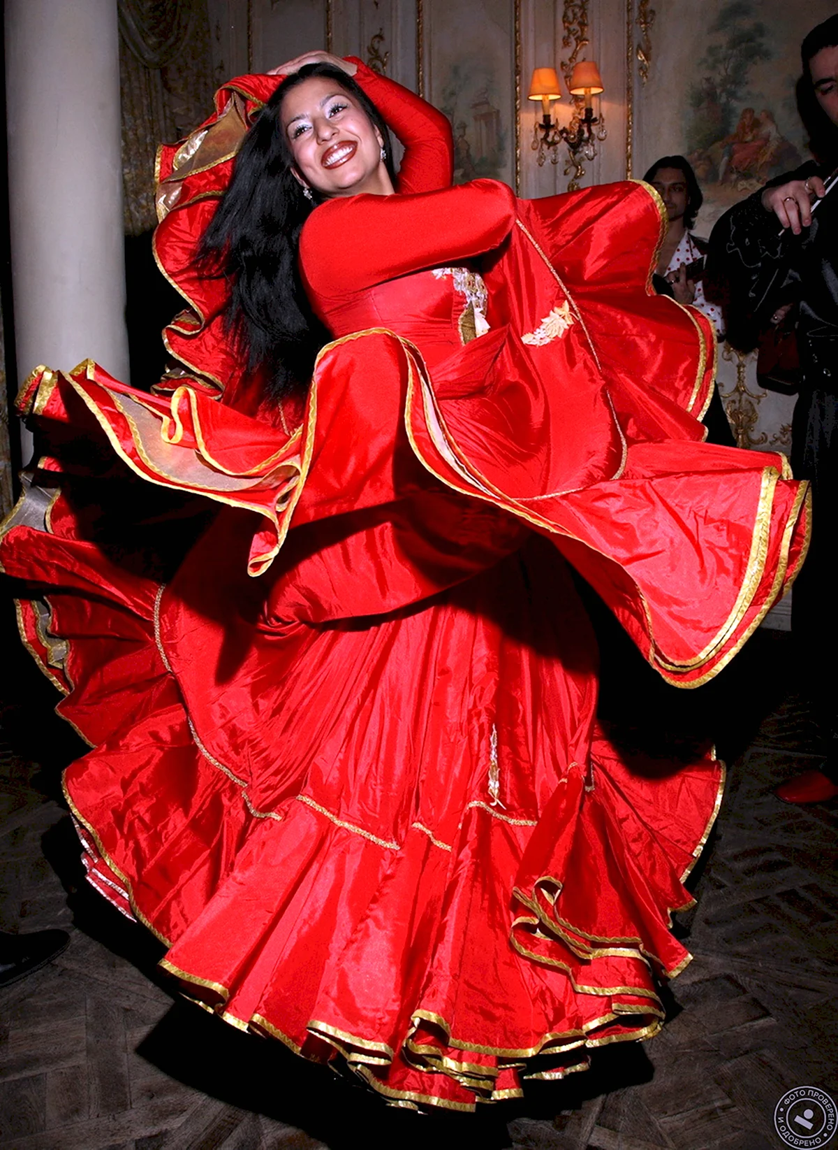 Каролина Бузылева Ромэн