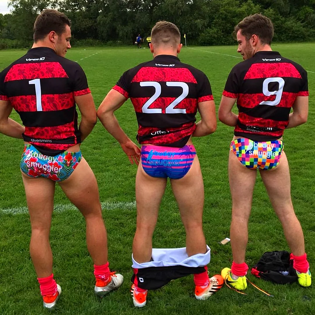 Трусы для регби